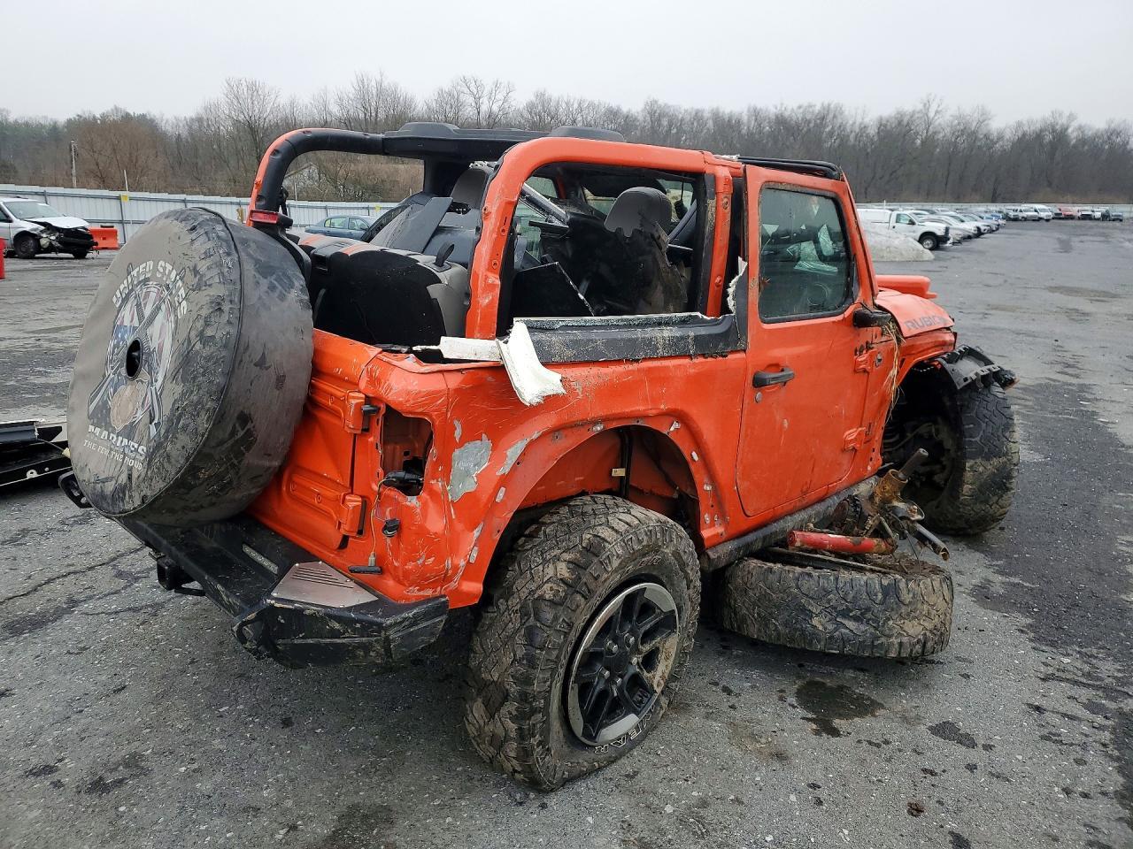 2018 Jeep Wrangler Rubicon - Фото 3