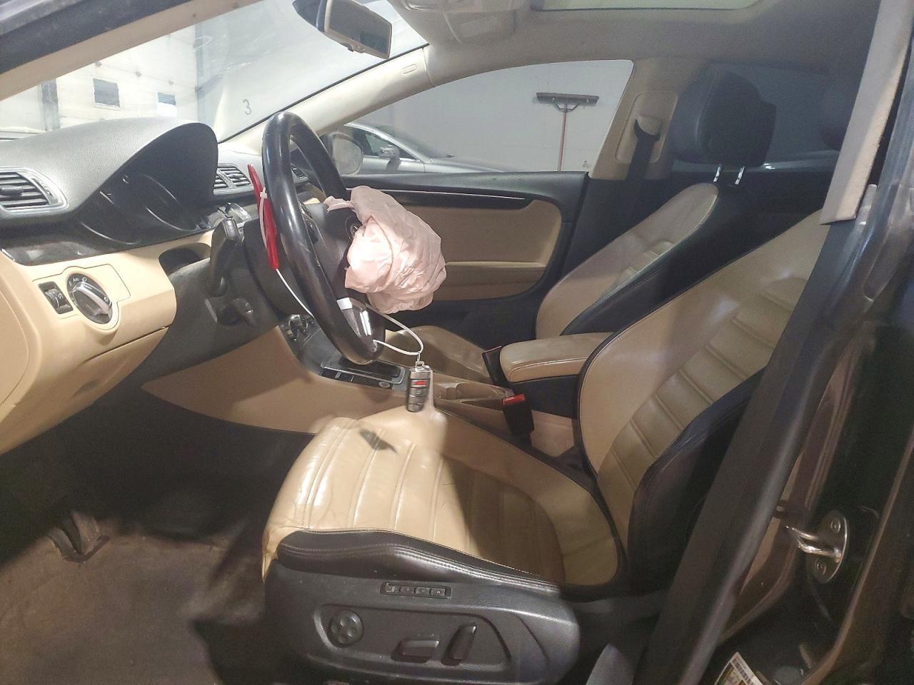 2014 Volkswagen Cc Base - Фото 7