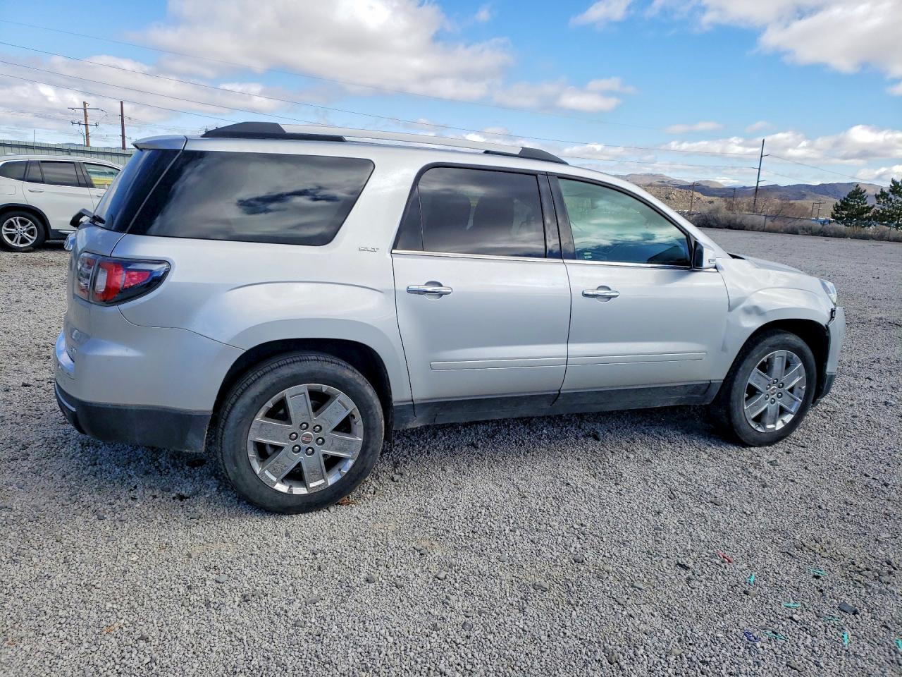 2017 GMC Acadia Limited Slt-2 - Фото 3