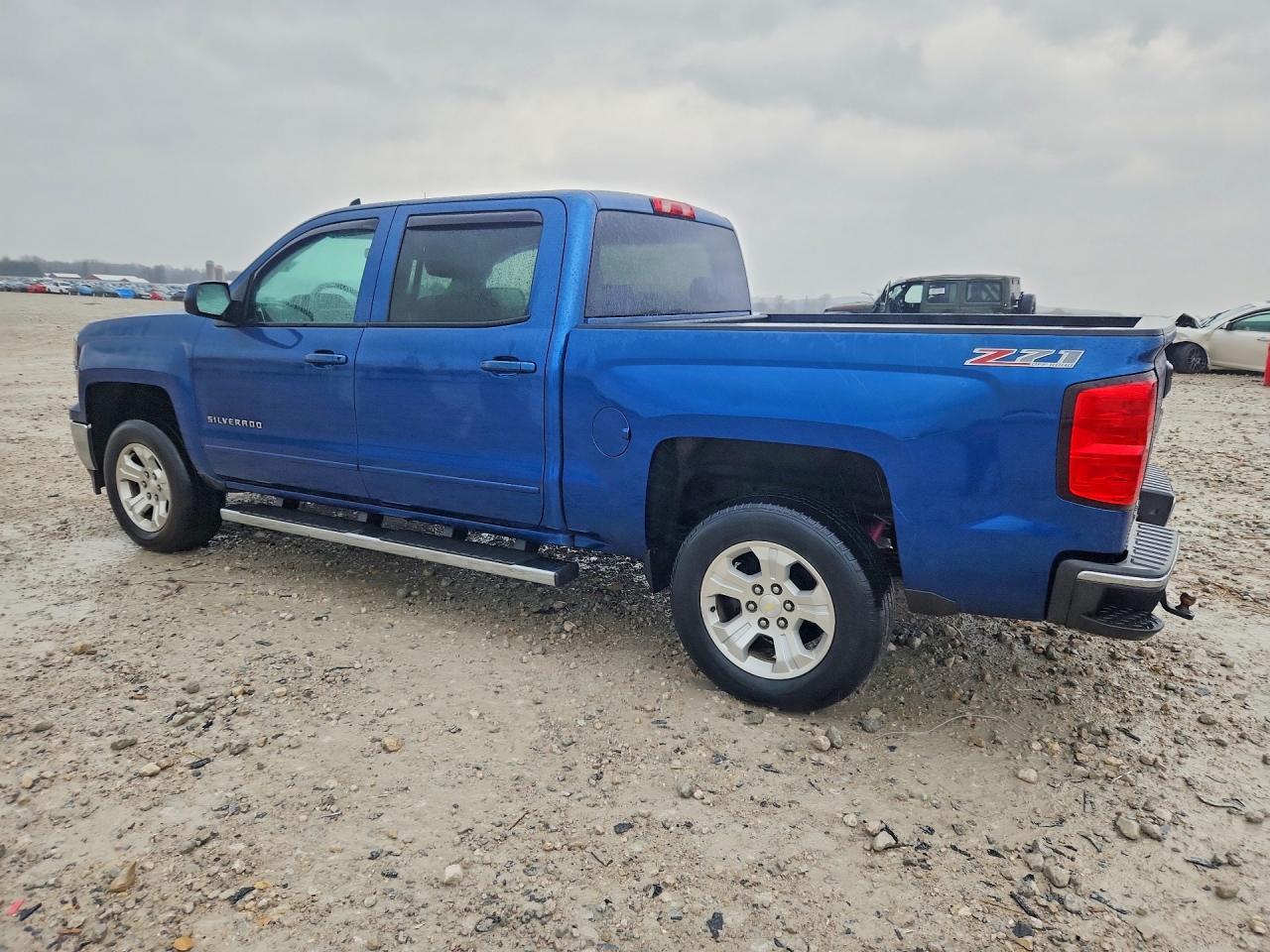 2015 Chevrolet Silverado K1500 Lt - Фото 2