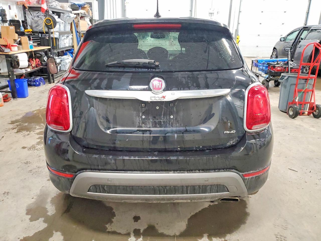 2016 Fiat 500X Trekking Plus - Image 6