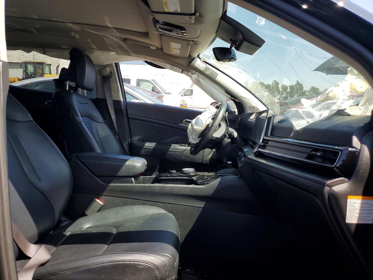 2023 Kia Sportage Hybrid Ex - Фото 7