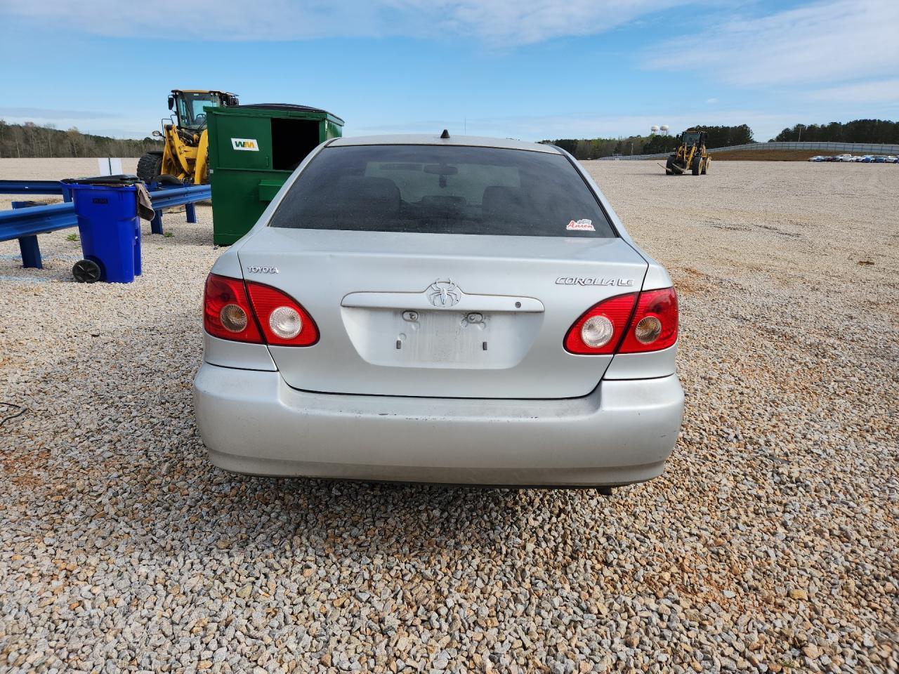 2007 Toyota Corolla - Фото 6