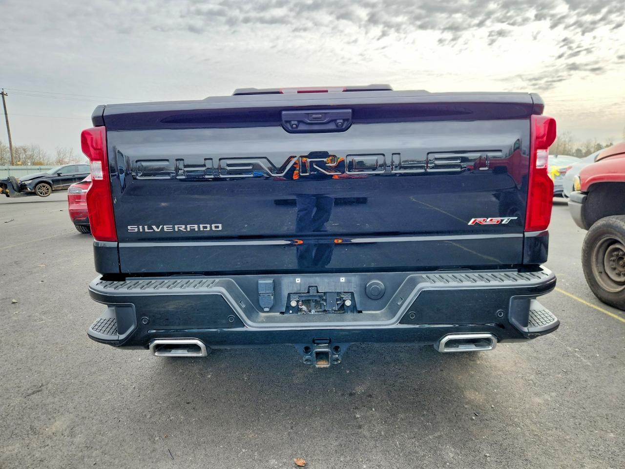 2022 Chevrolet Silverado K1500 Rst - Image 6