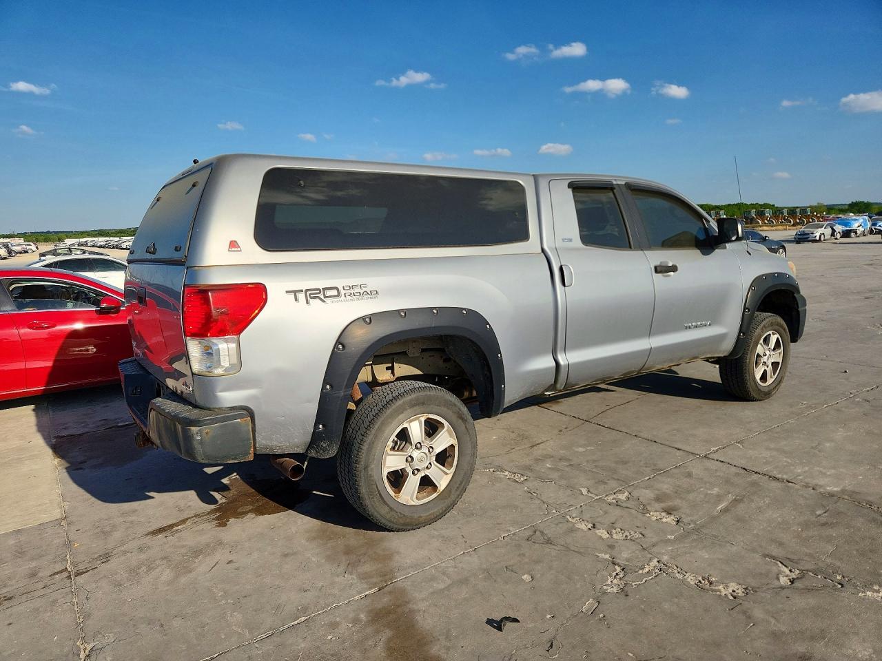 2010 Toyota Tundra Grade - Фото 3