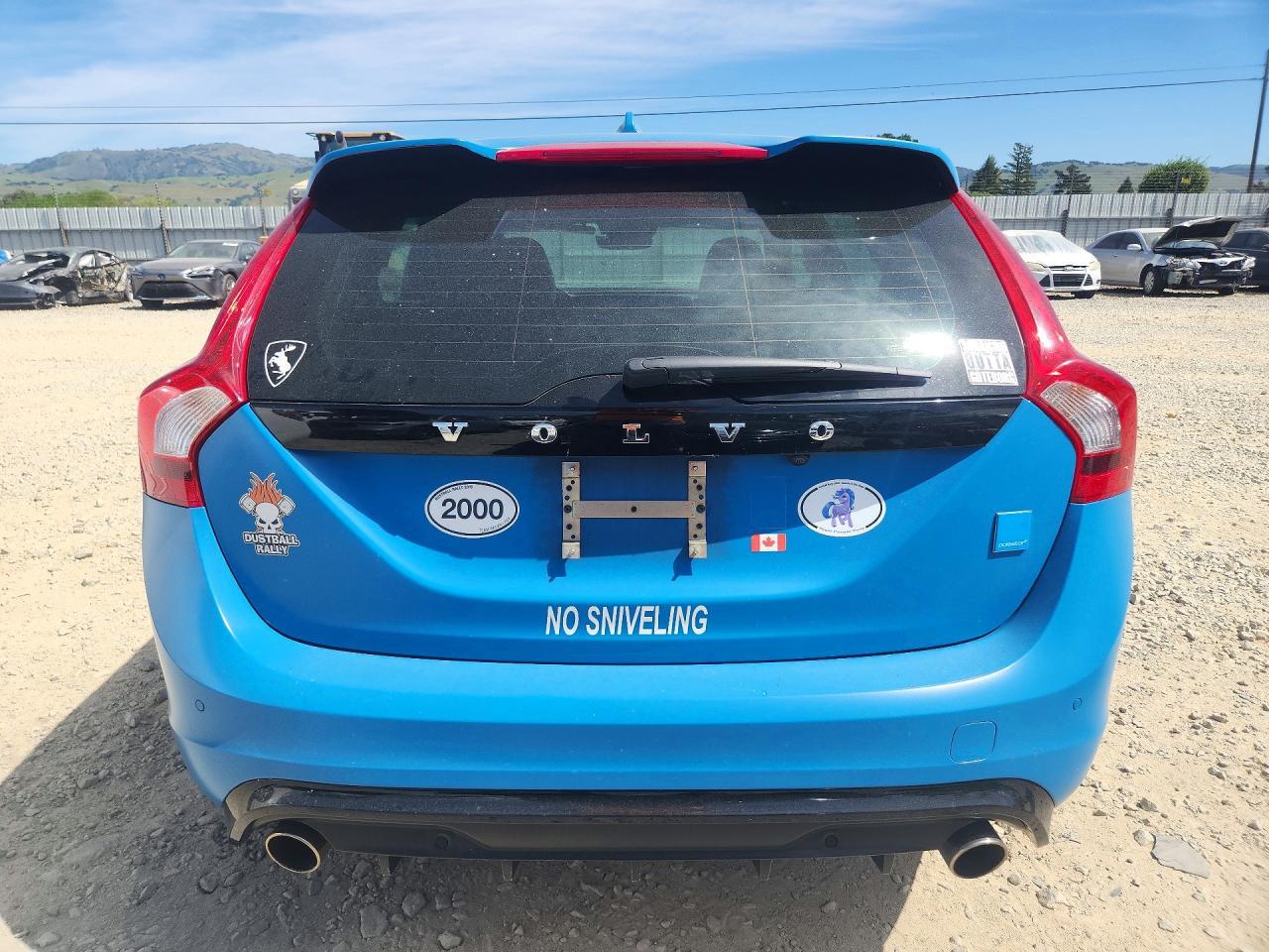 2015 Volvo V60 Polestar - Image 6