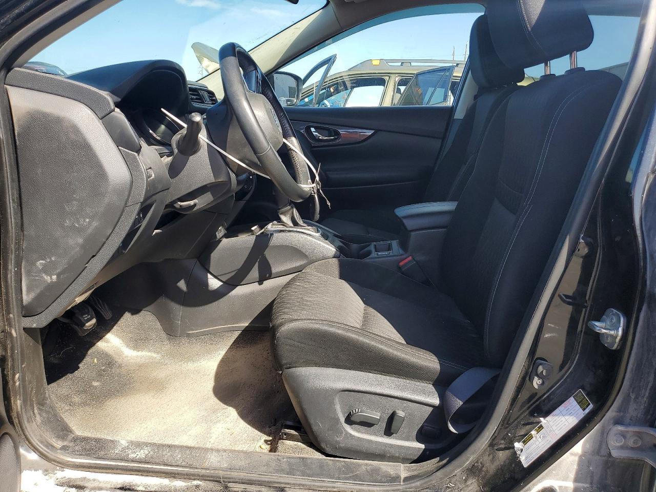 2019 Nissan Rogue Sv - Фото 7
