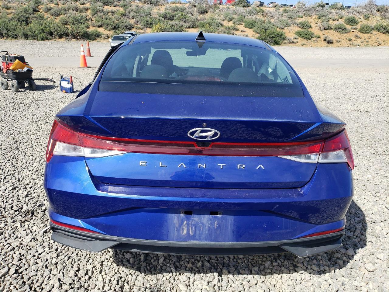 2021 Hyundai Elantra Sel - Фото 6