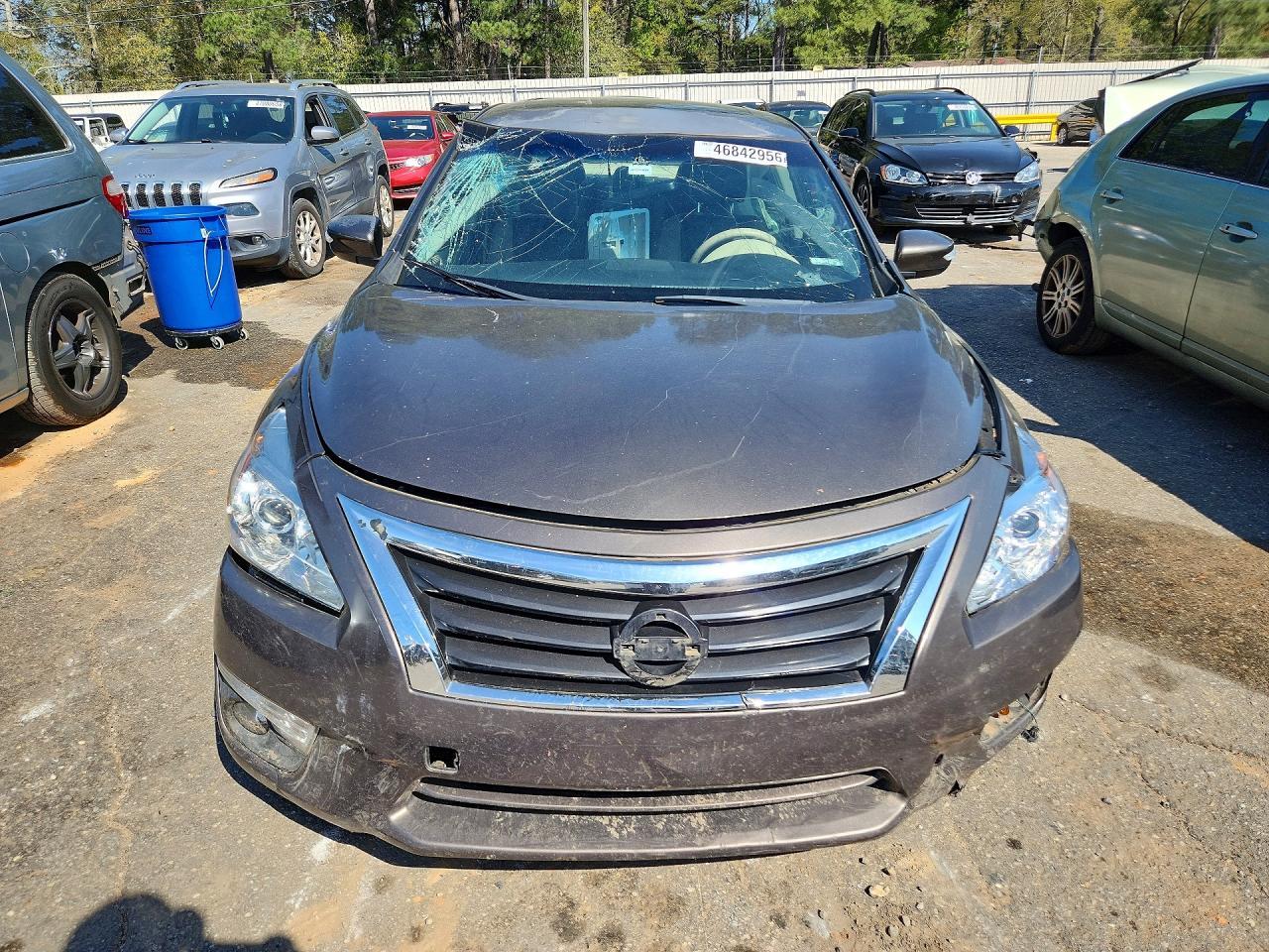 2015 Nissan Altima 2.5 Sv - Фото 5