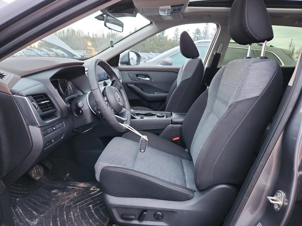 2023 Nissan Rogue Sv - Image 7