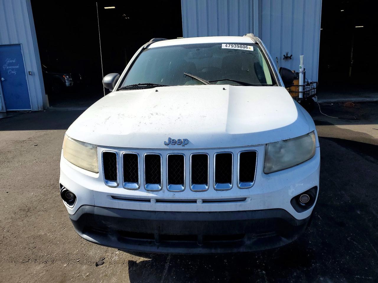2012 Jeep Compass Limited - Фото 5