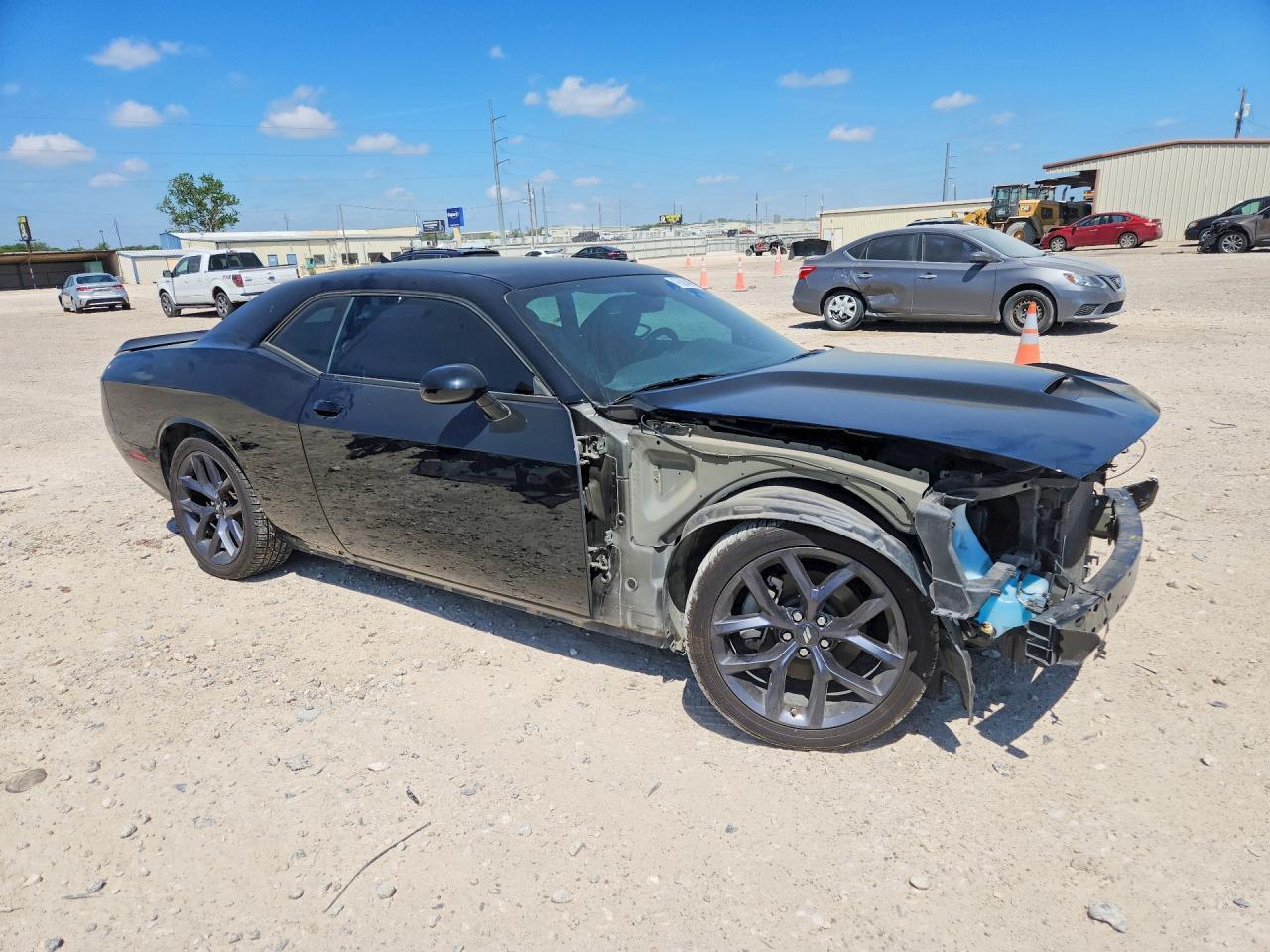 2023 Dodge Challenger R - Фото 4