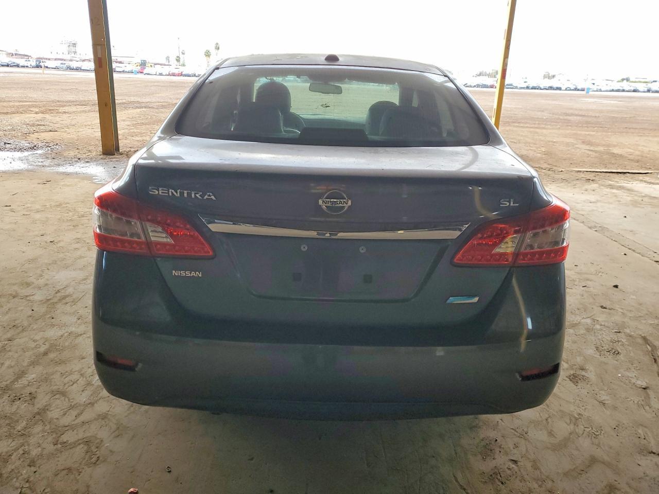 2014 Nissan Sentra Sl - Image 6