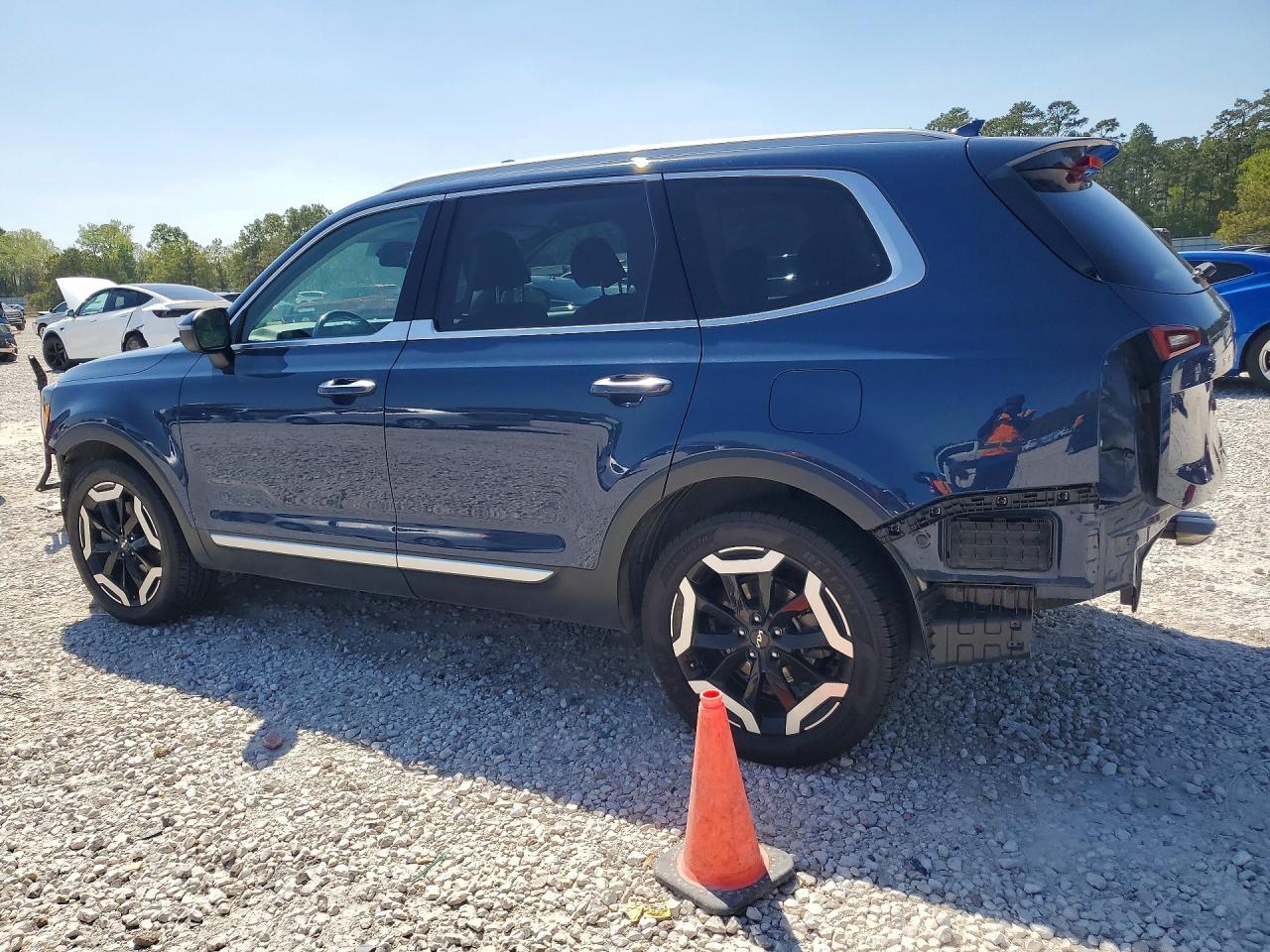 2023 Kia Telluride S - Фото 2