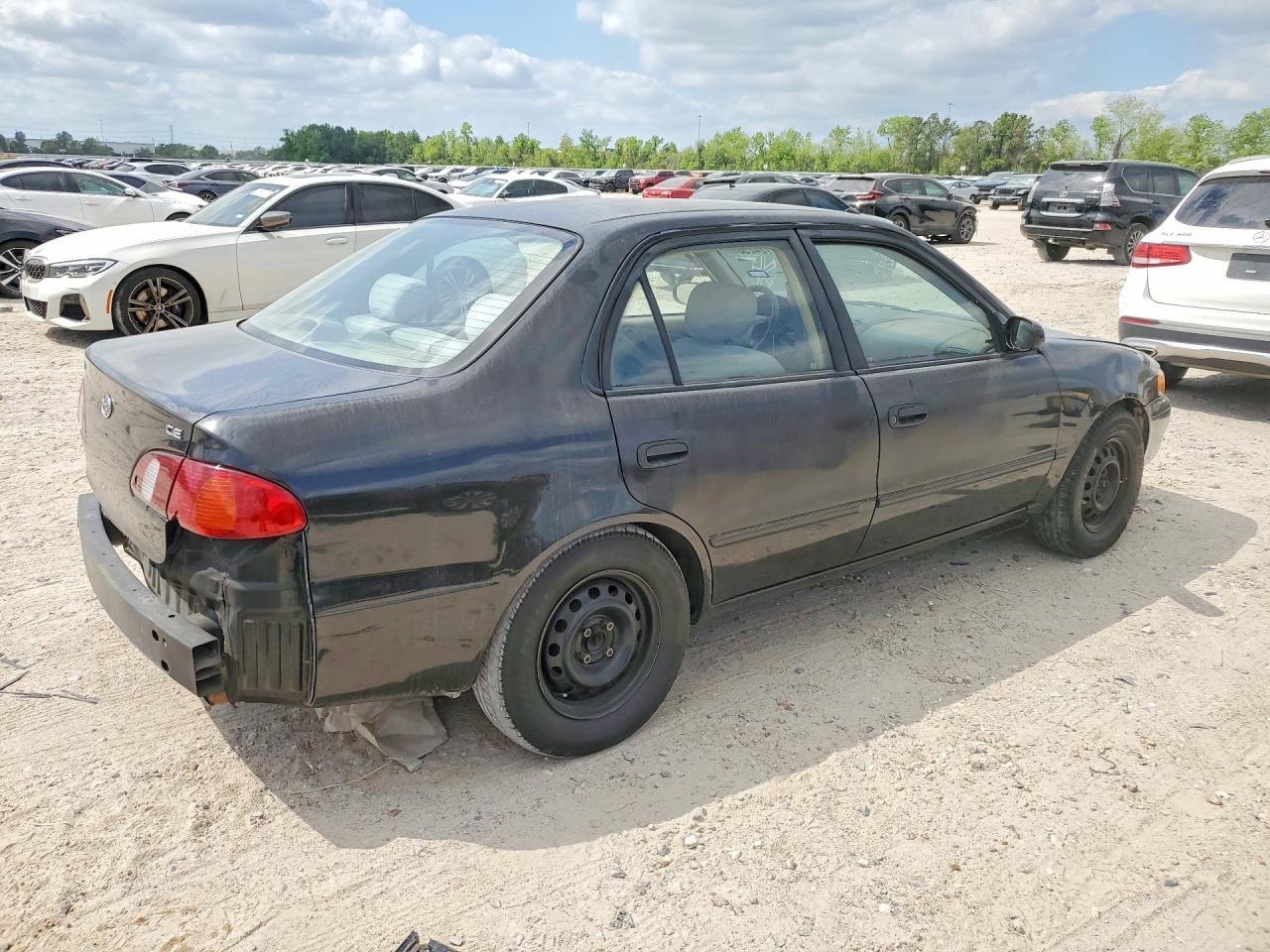 1998 Toyota Corolla Ve - Фото 3