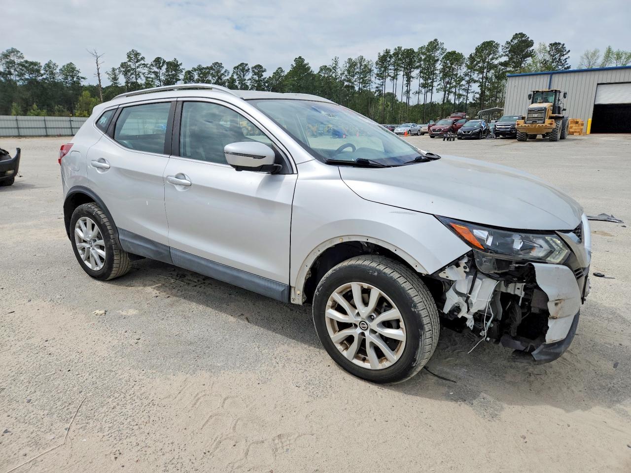 2020 Nissan Rogue Sport Sv - Image 4