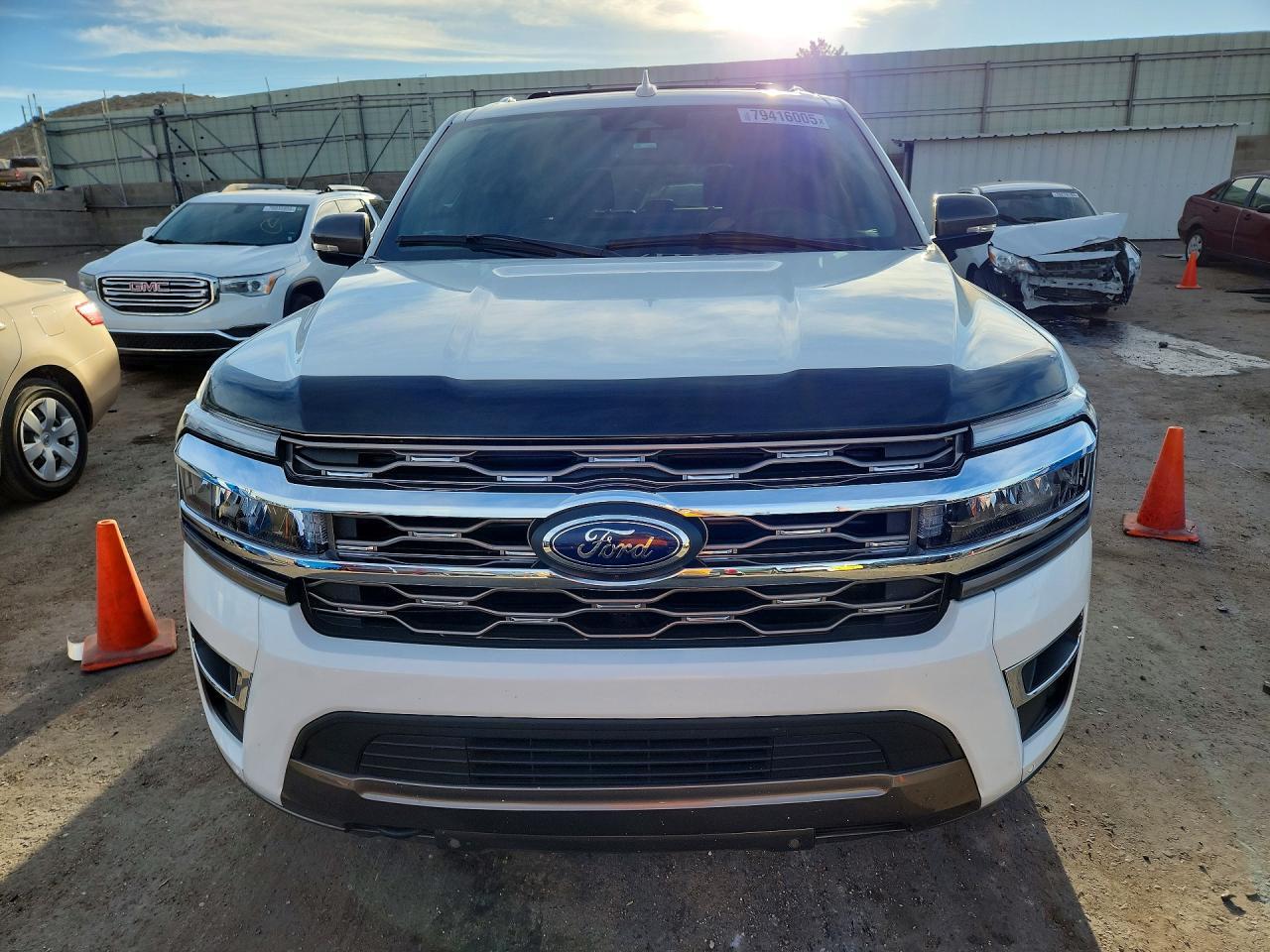 2023 Ford Expedition King Ranch - Фото 5