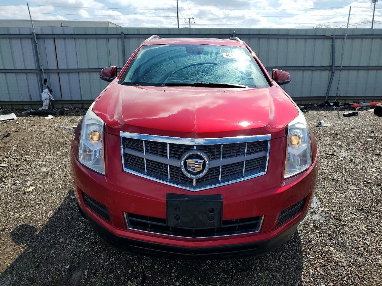 2010 Cadillac Srx Luxury Collection - Фото 5