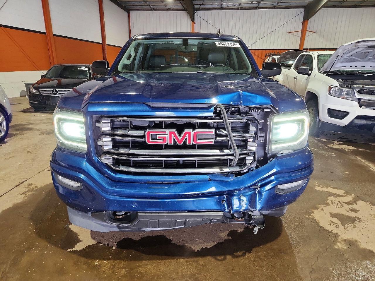 2017 GMC Sierra K1500 Slt - Image 5