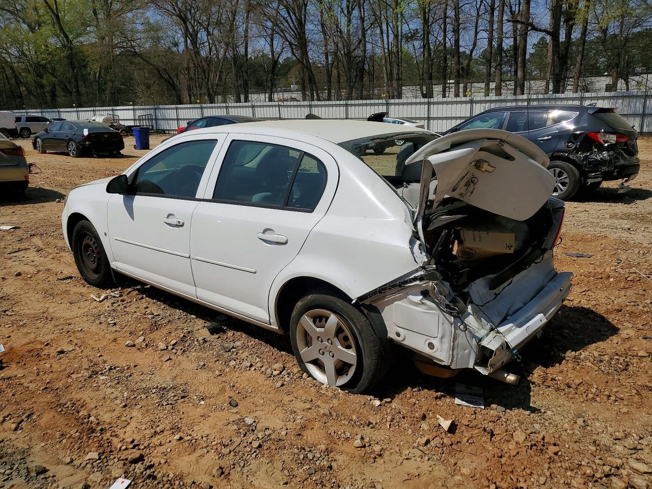 2008 Chevrolet Cobalt Lt - Image 2
