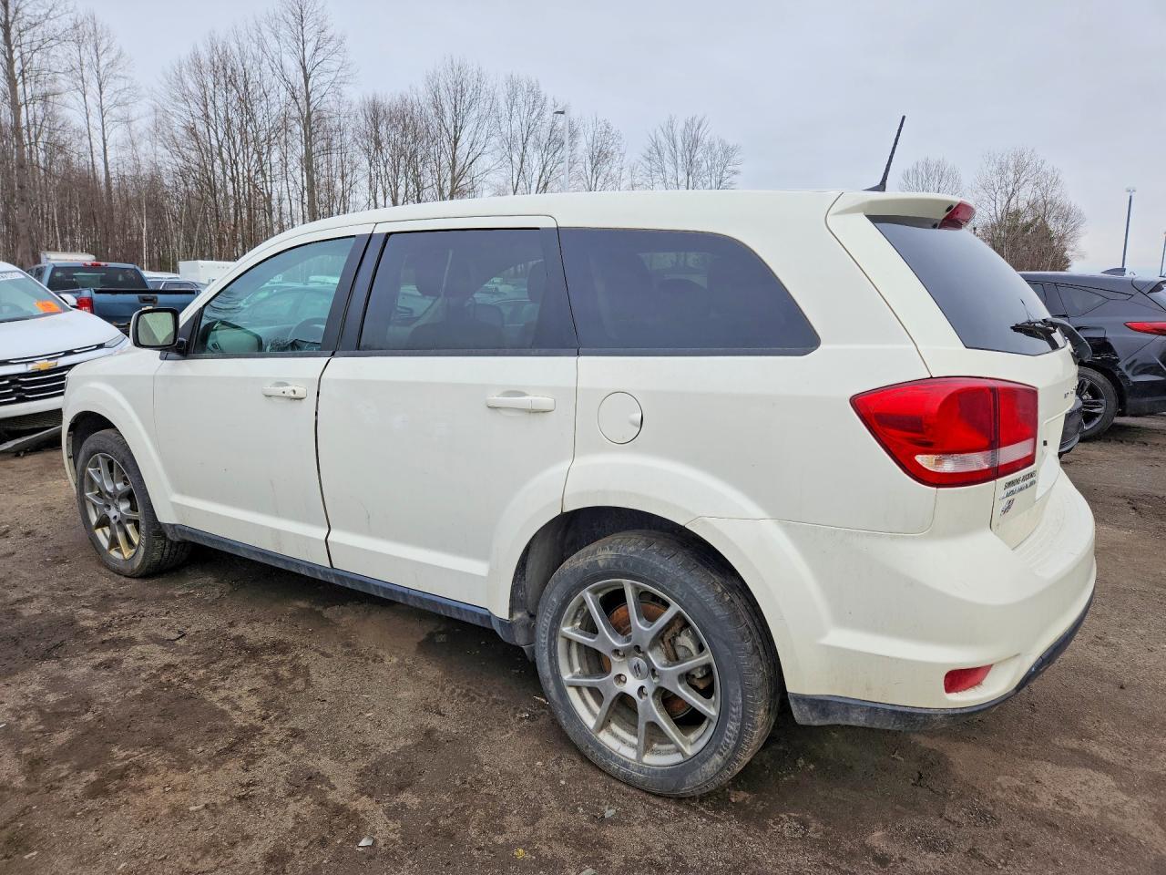 2019 Dodge Journey Gt - Фото 2