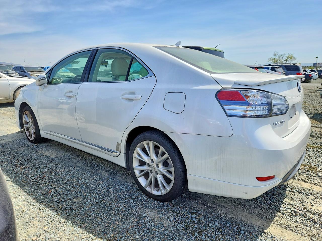 2010 Lexus Hs 250H Premium - Фото 2