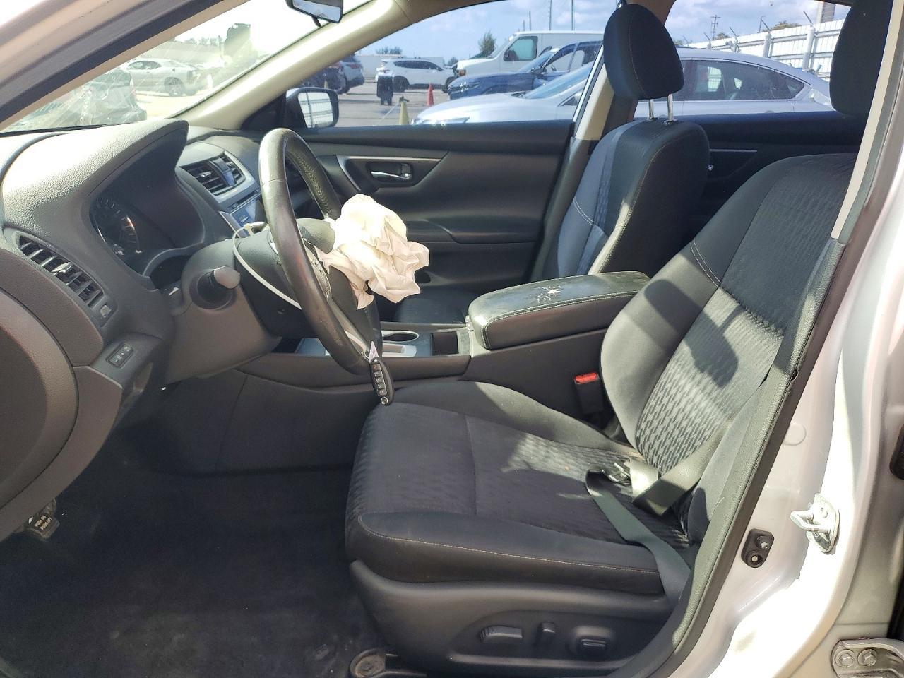 2017 Nissan Altima 2.5 Sv - Фото 7