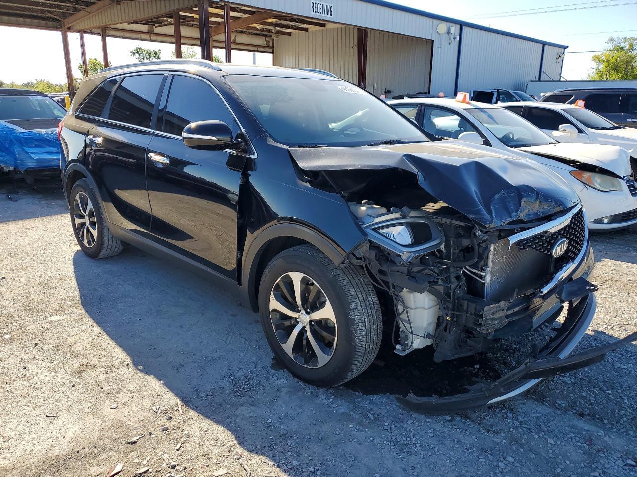 2018 Kia Sorento Ex V6 - Фото 4