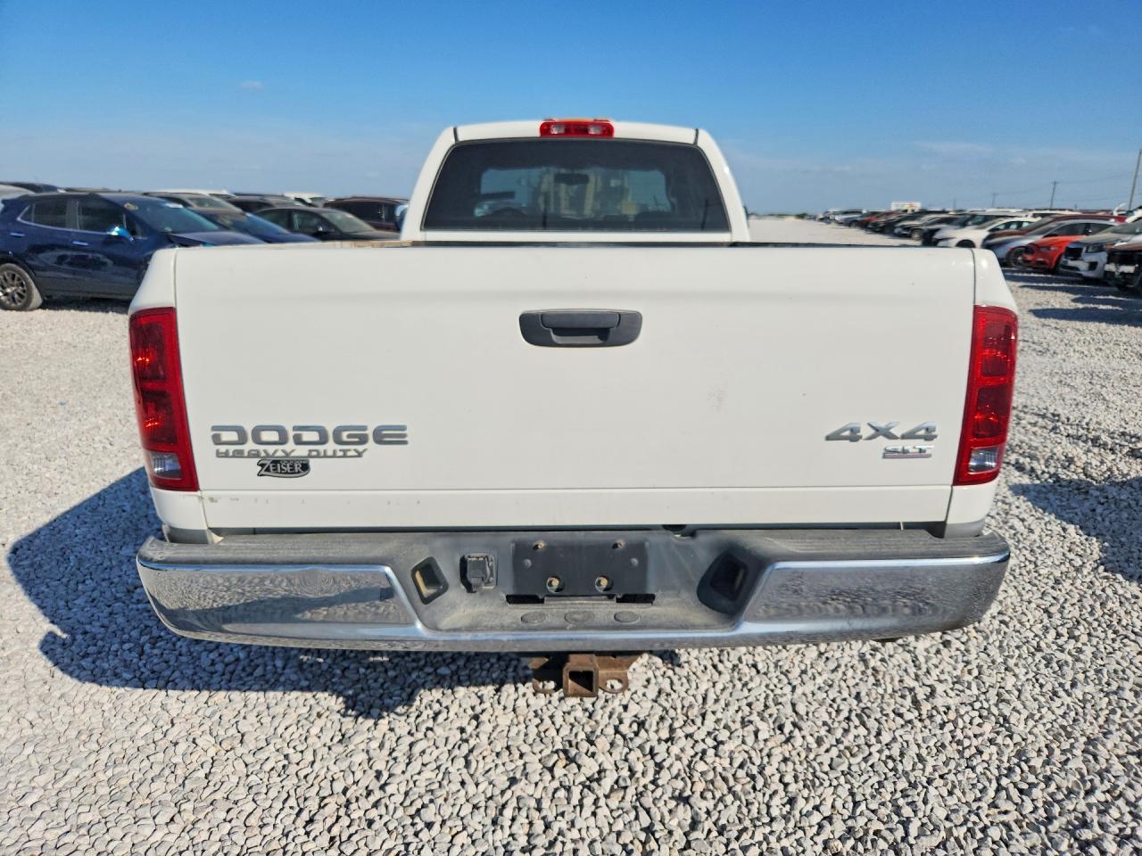 2003 Dodge Ram 2500 St - Фото 6