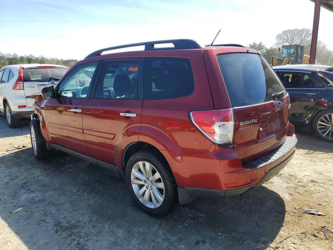 2012 Subaru Forester 2.5X Premium - Фото 2