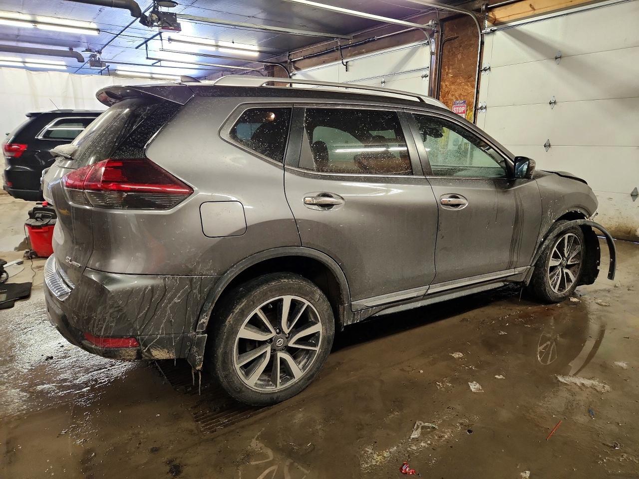 2019 Nissan Rogue Sl - Фото 3