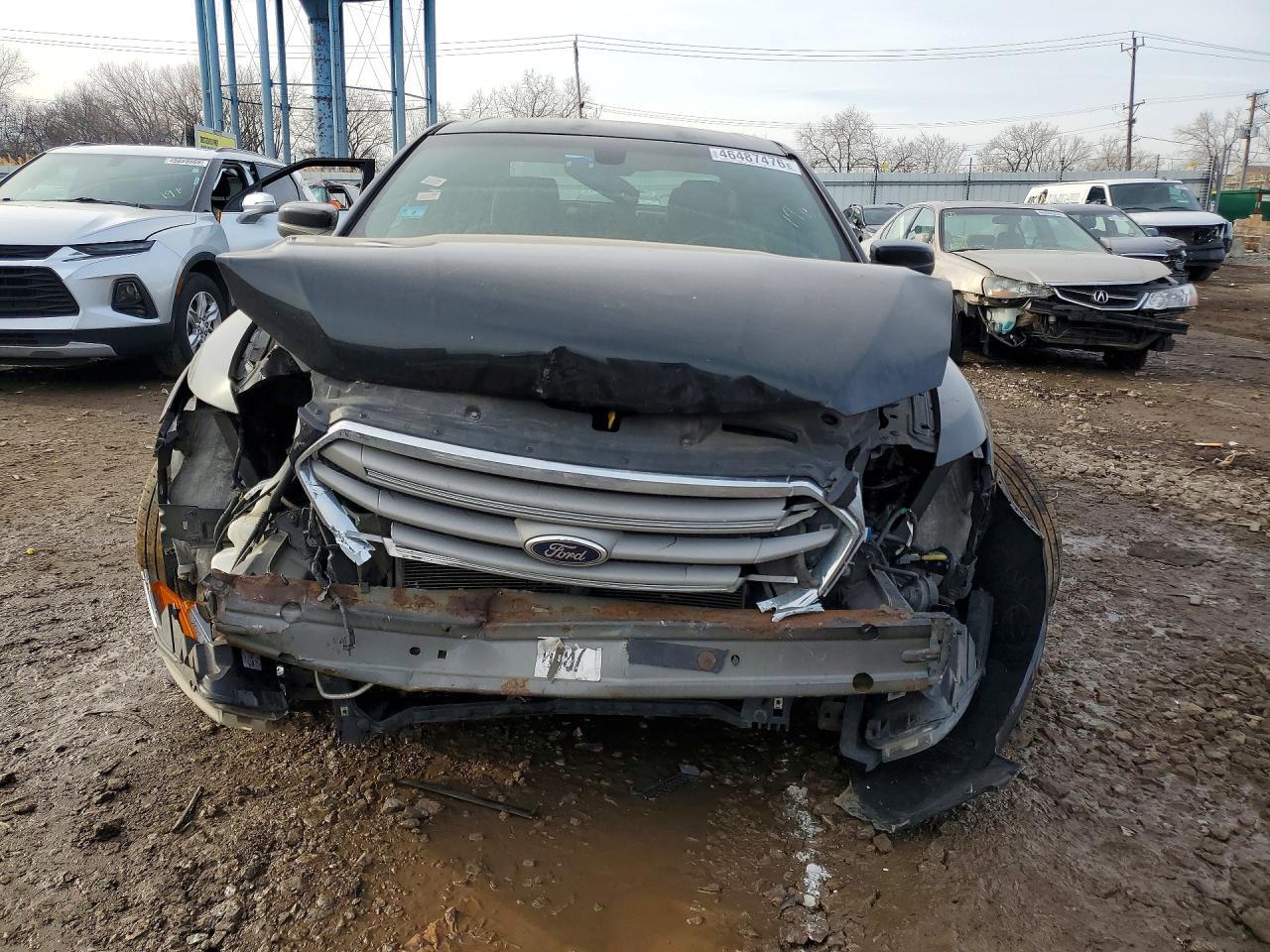 2013 Ford Taurus Sel - Фото 5