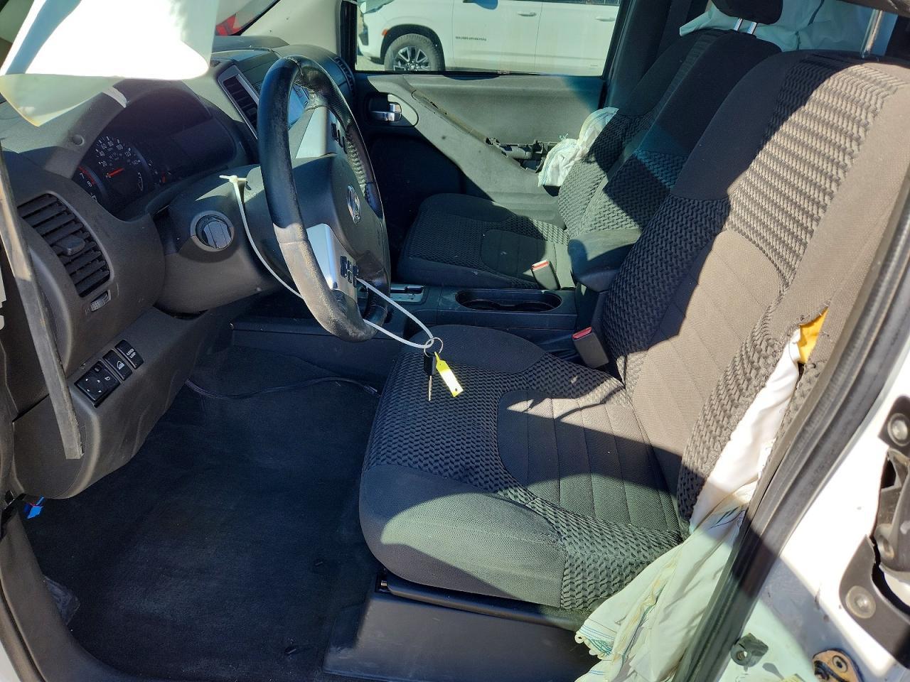 2018 Nissan Frontier Sv V6 - Фото 7