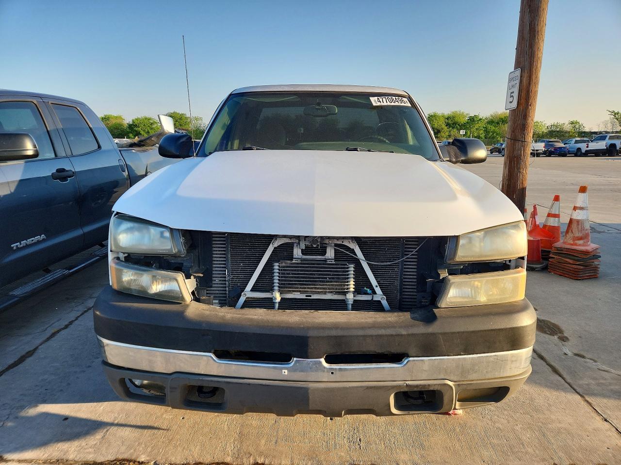 2005 Chevrolet Silverado K2500 Heavy Duty - Фото 5
