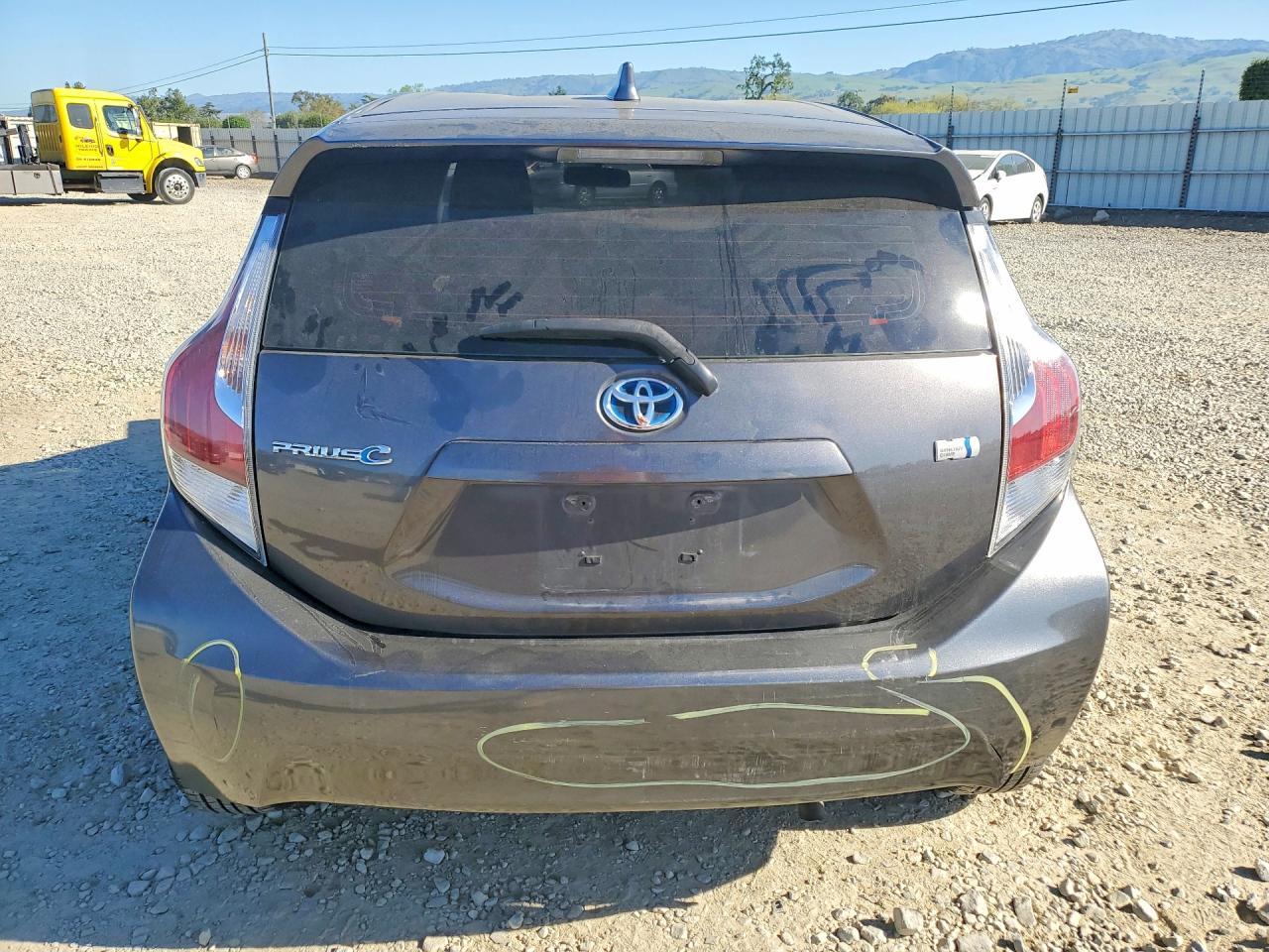 2016 Toyota Prius C Two - Фото 6