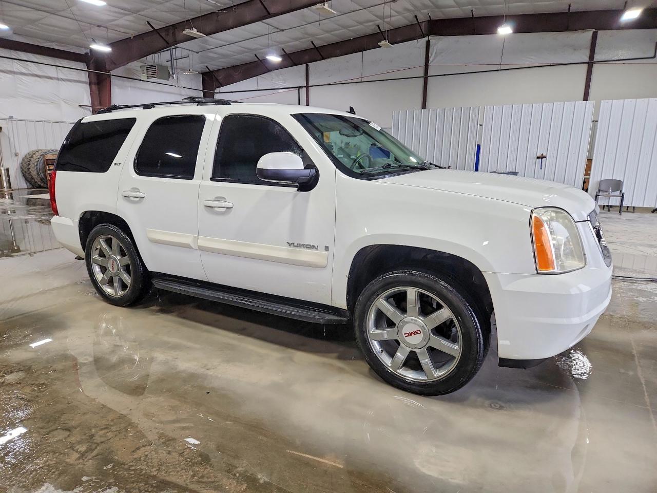 2009 GMC Yukon Slt - Image 4