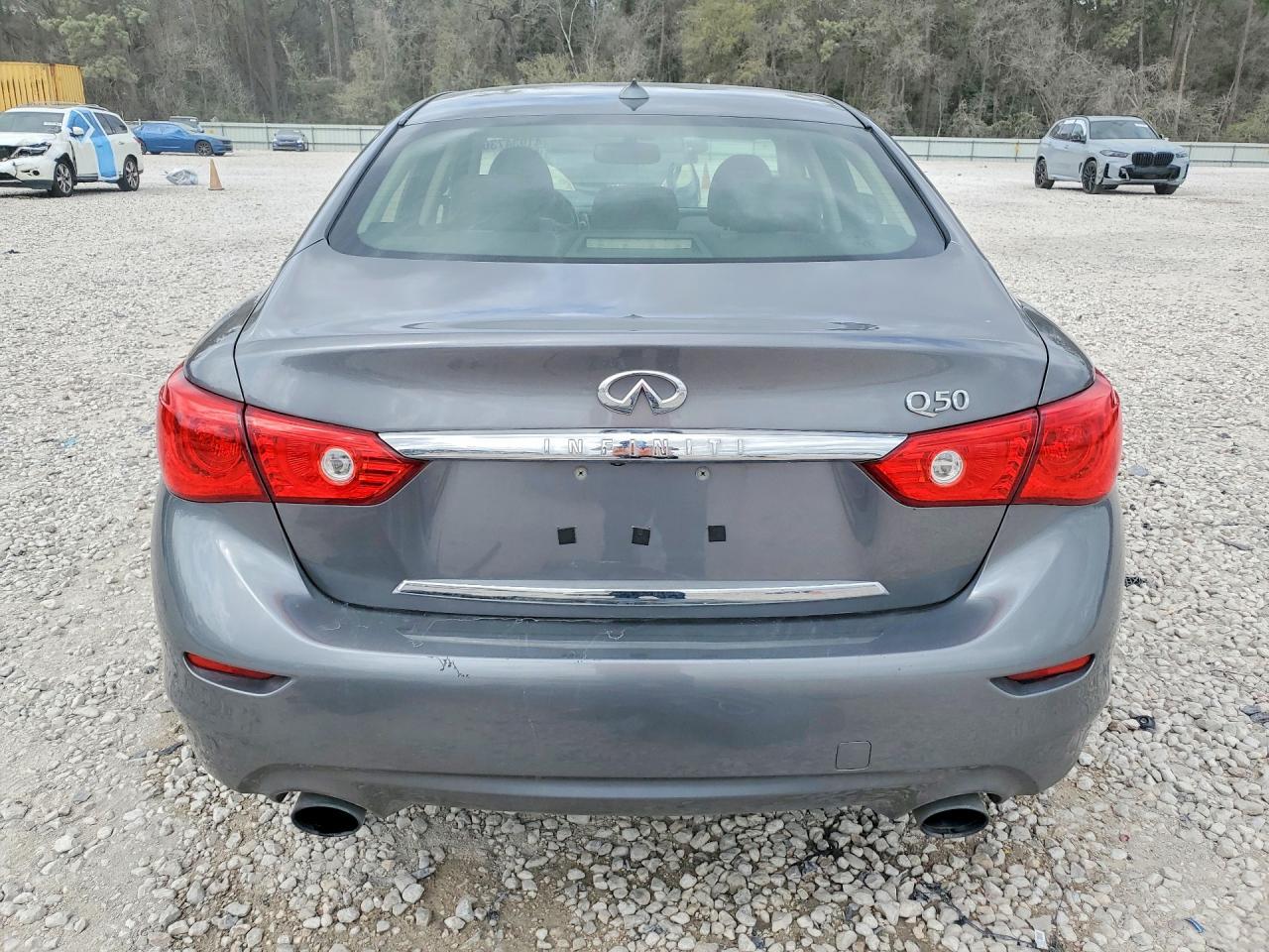 2017 Infiniti Q50 3.0T Premium - Image 6