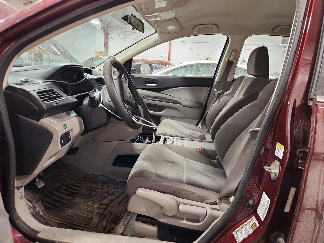 2014 Honda Cr-V Lx - Фото 7