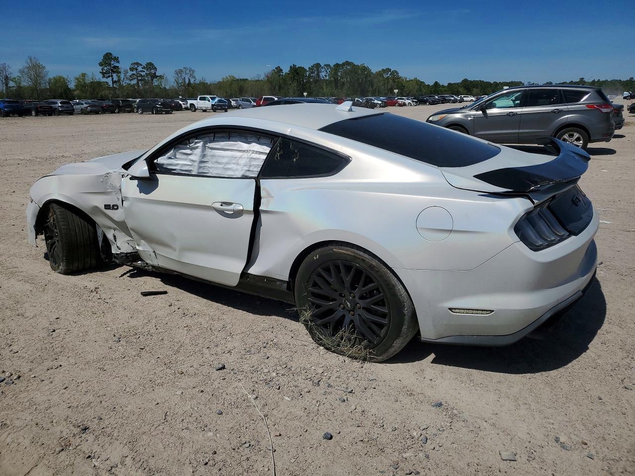 2021 Ford Mustang Gt - Image 2