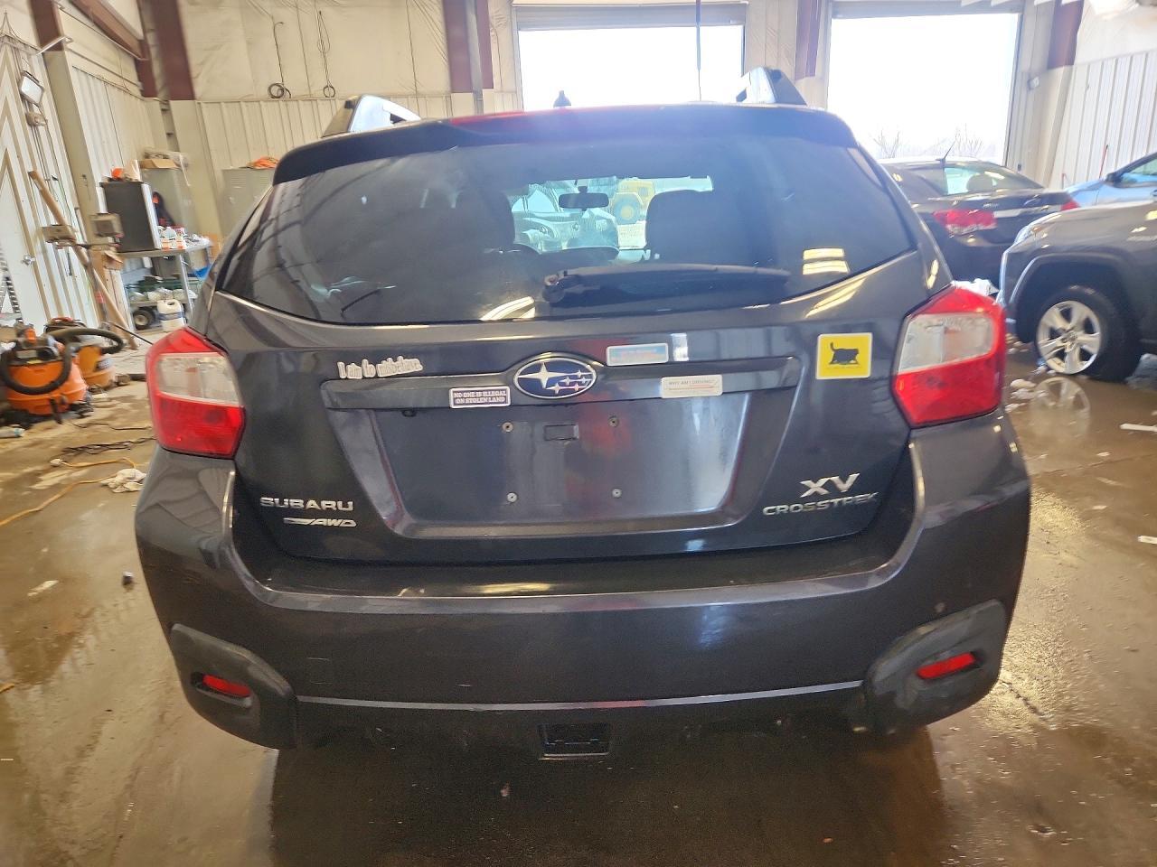 2015 Subaru Xv Crosstrek 2.0 Premium - Фото 6