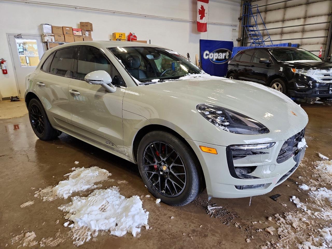 2018 Porsche Macan Gts - Фото 4
