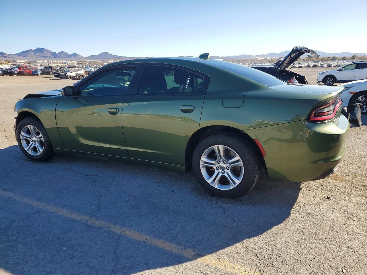2023 Dodge Charger Sxt - Фото 2
