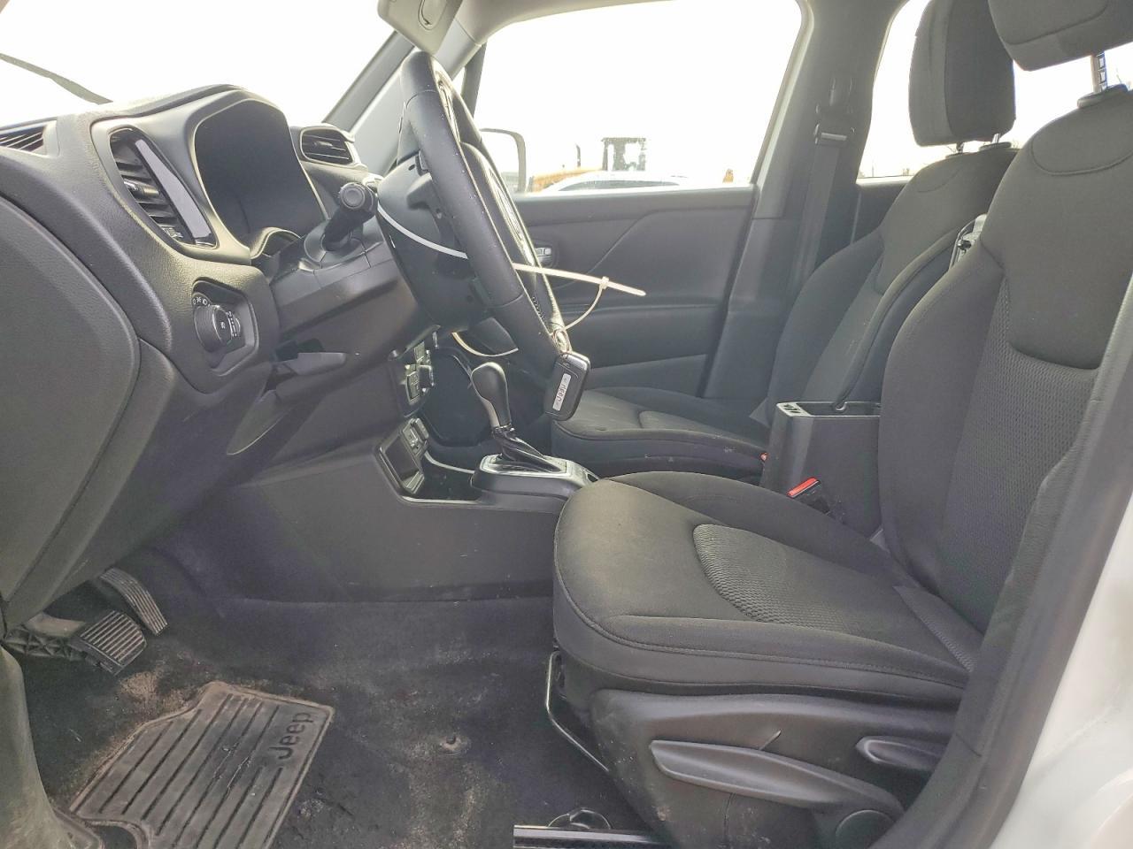 2020 Jeep Renegade Latitude - Фото 7