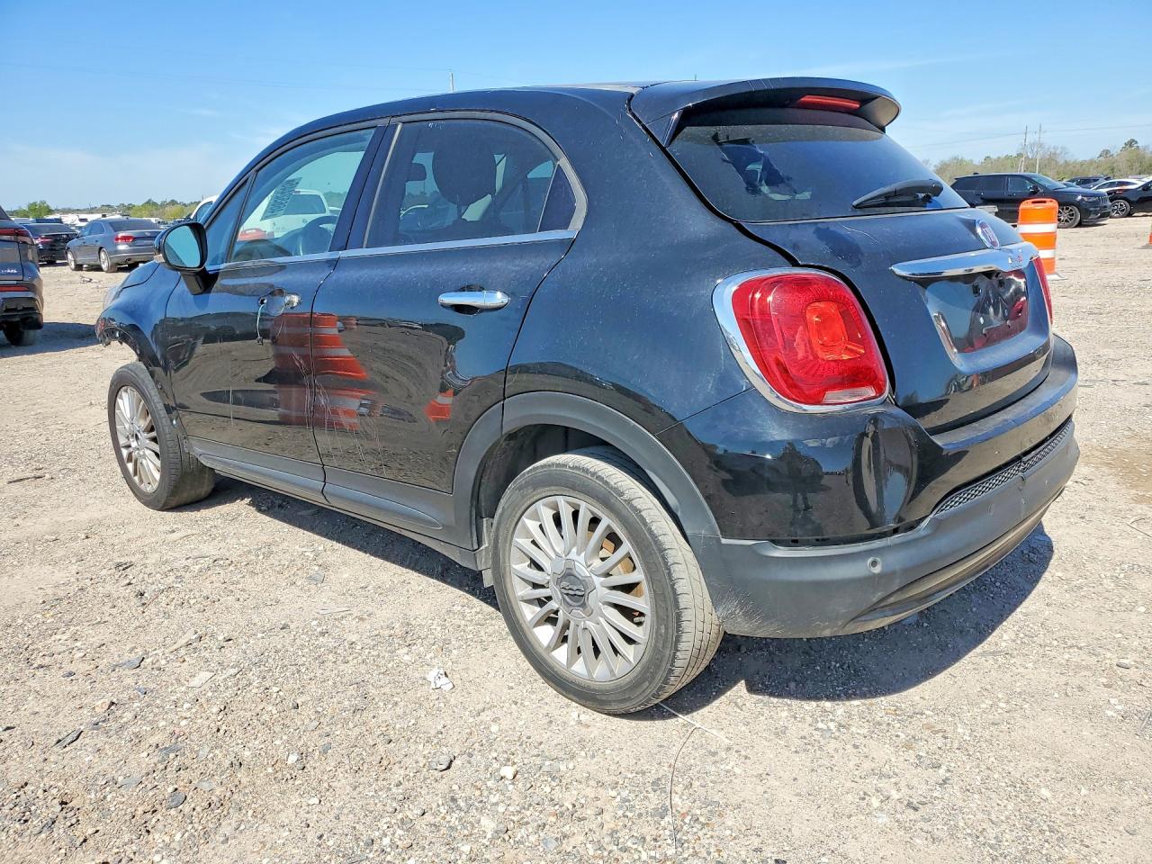 2018 Fiat 500X Lounge - Фото 2