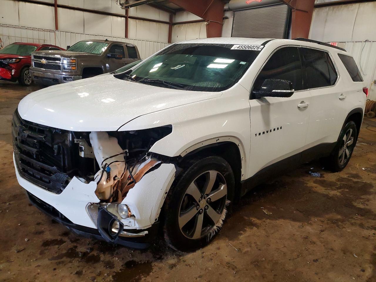 2019 Chevrolet Traverse Lt