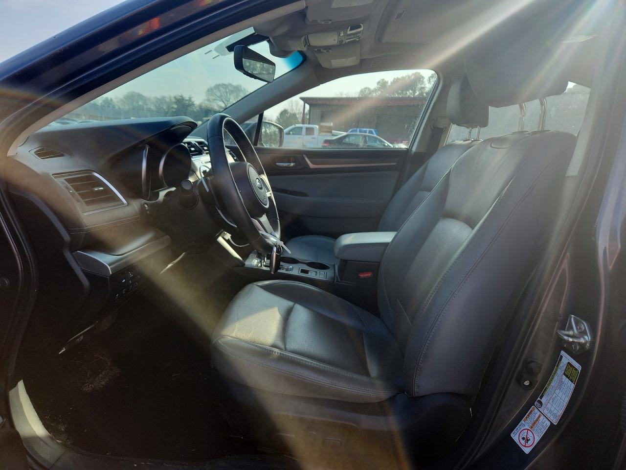 2019 Subaru Legacy 2.5I Limited - Фото 7