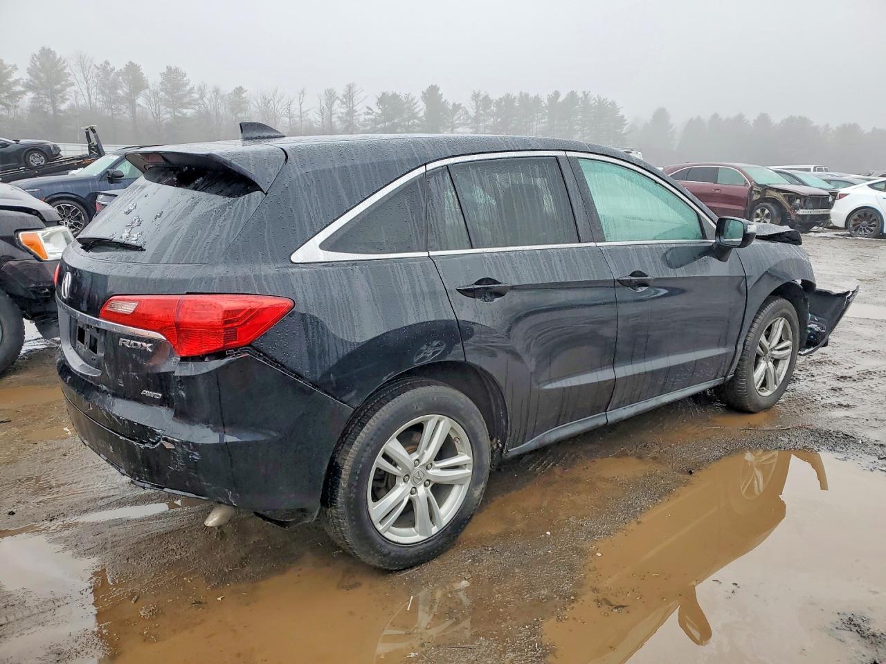 2013 Acura Rdx Technology - Фото 3