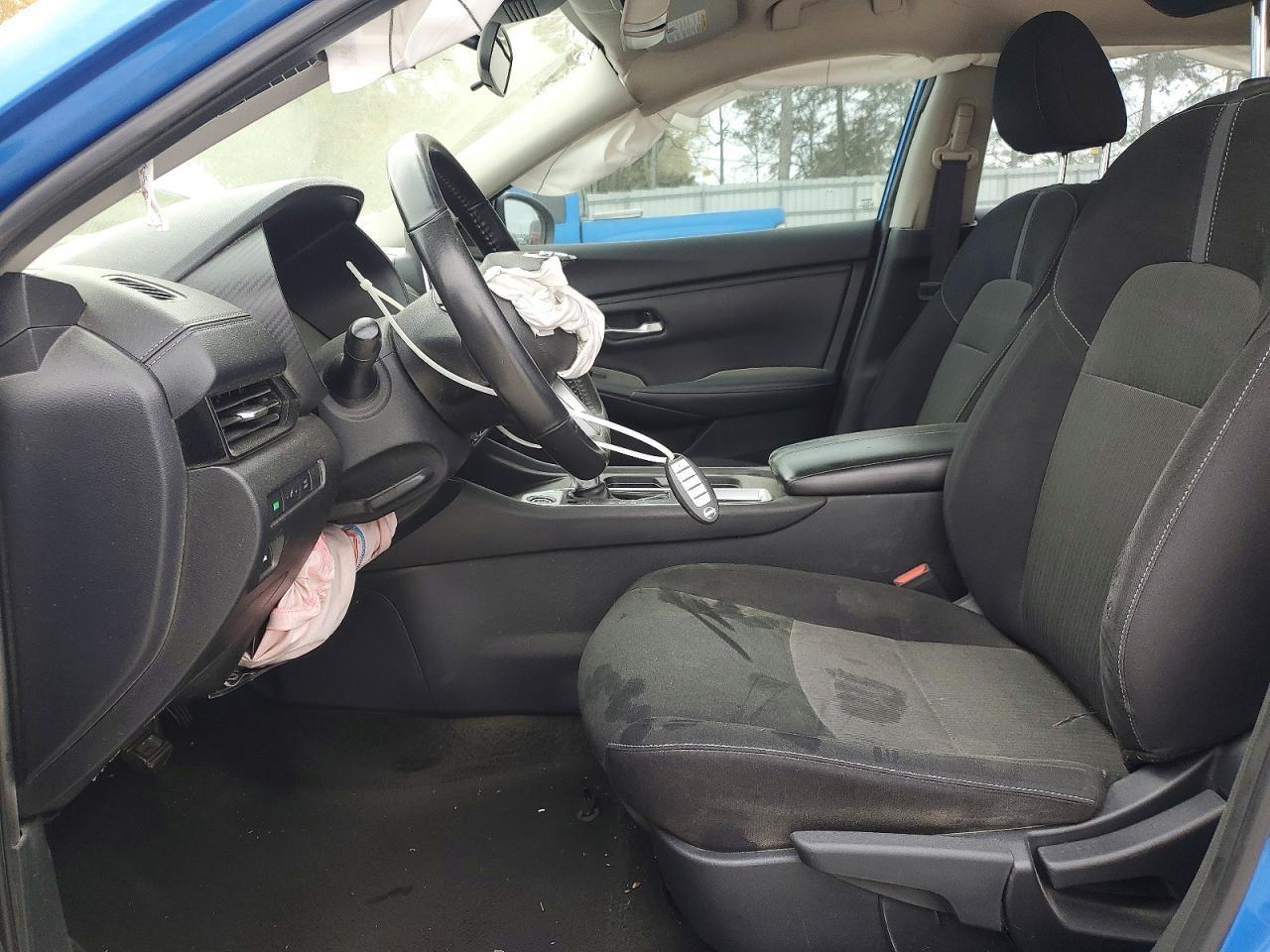 2021 Nissan Sentra Sv - Фото 7