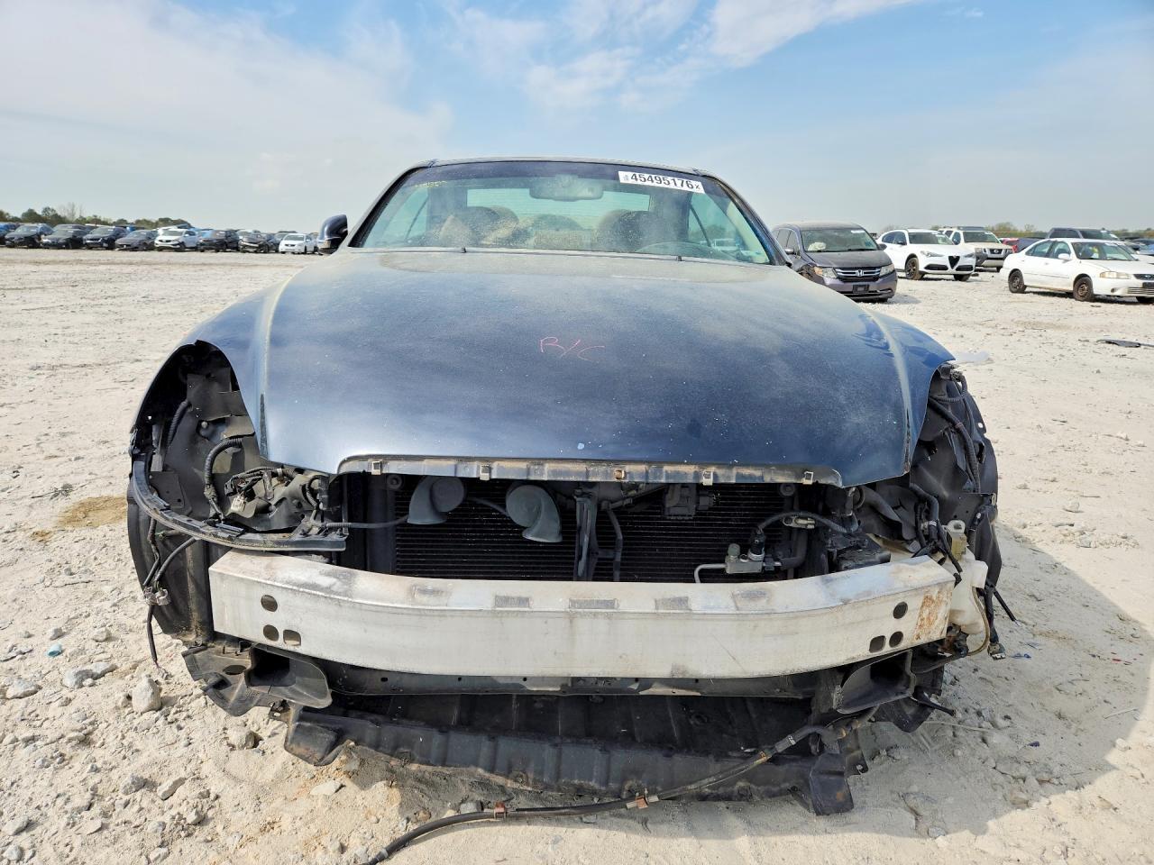 2008 Lexus Sc 430 Base - Фото 5