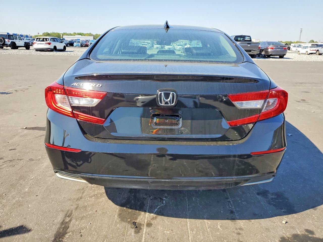 2018 Honda Accord Exl - Фото 6